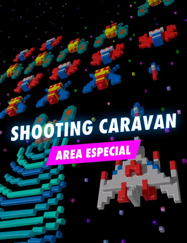 Novedades shooting caravan