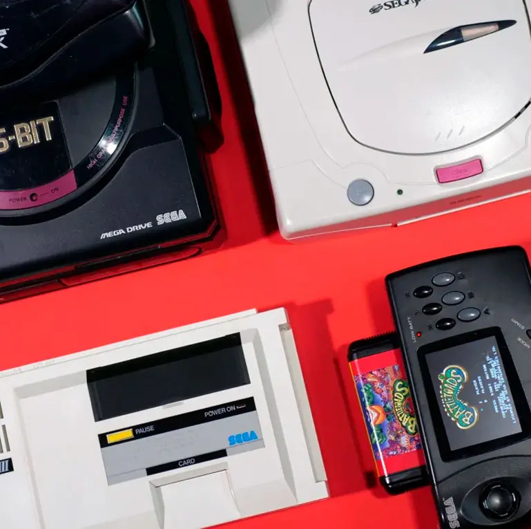 sega 1