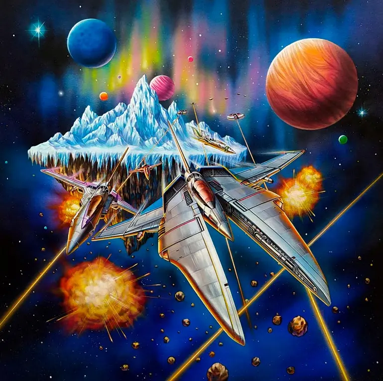 Gradius gaiden 1997